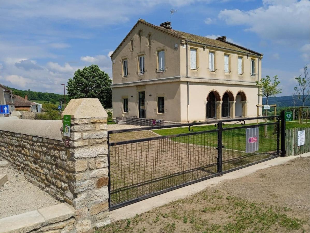 Gite Les Arcades Collonges-en Charollais 외부 사진