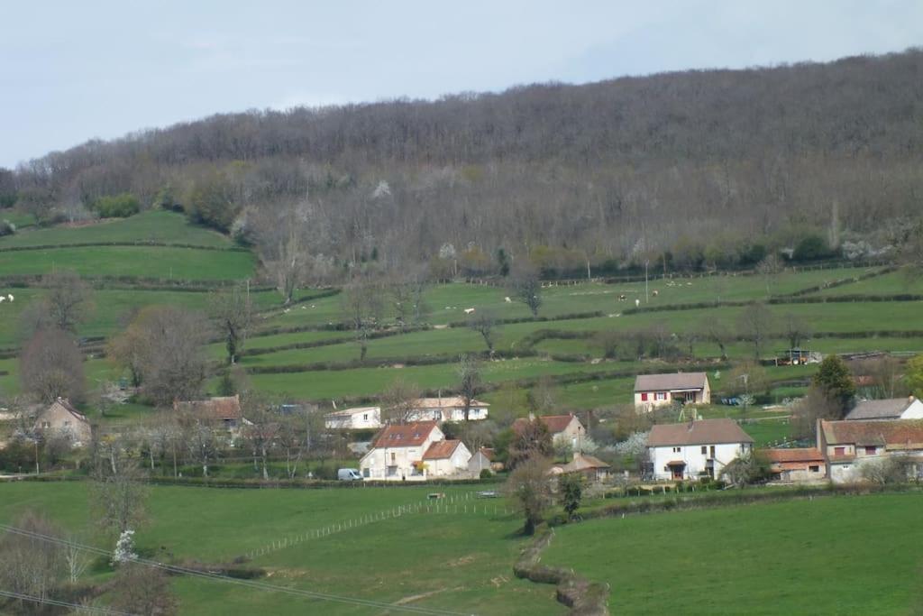 Gite Les Arcades Collonges-en Charollais 외부 사진