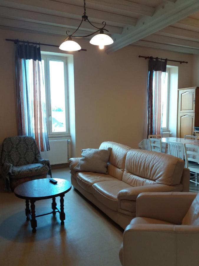 Gite Les Arcades Collonges-en Charollais 외부 사진