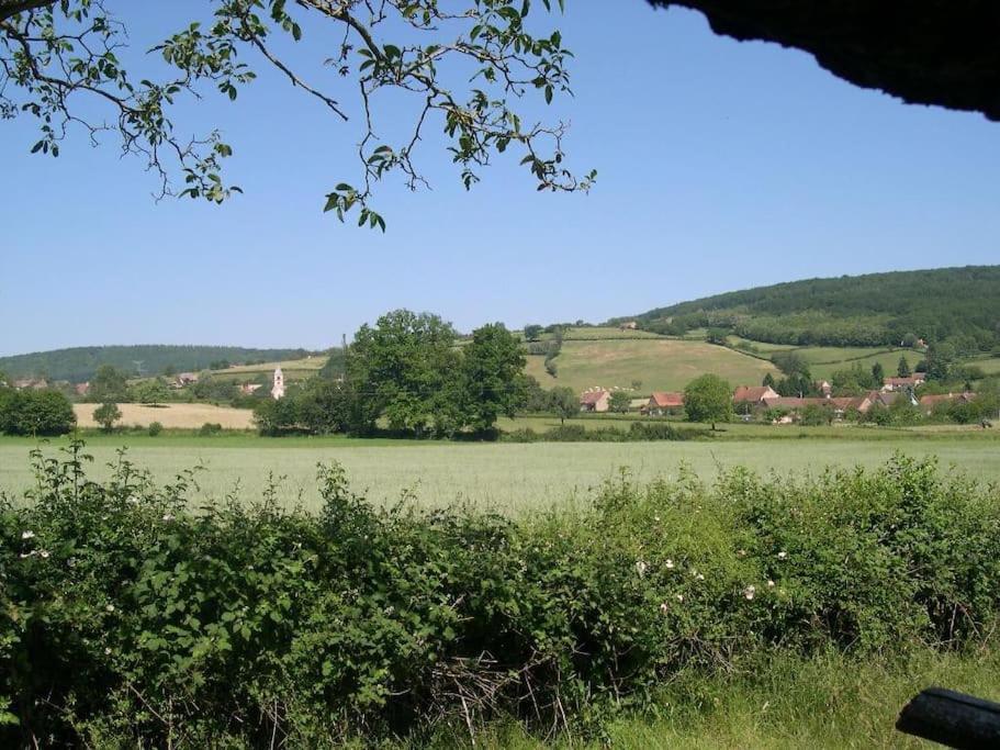 Gite Les Arcades Collonges-en Charollais 외부 사진