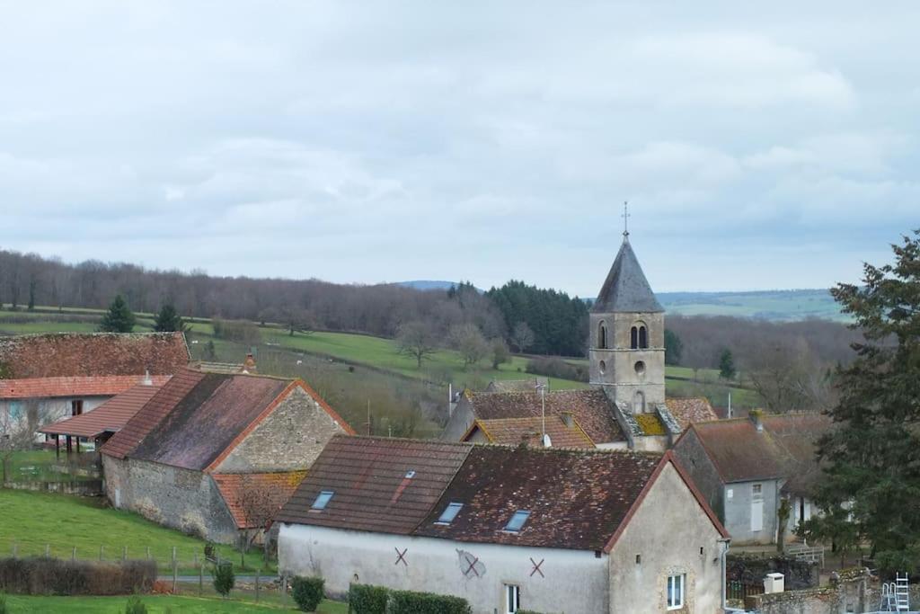 Gite Les Arcades Collonges-en Charollais 외부 사진