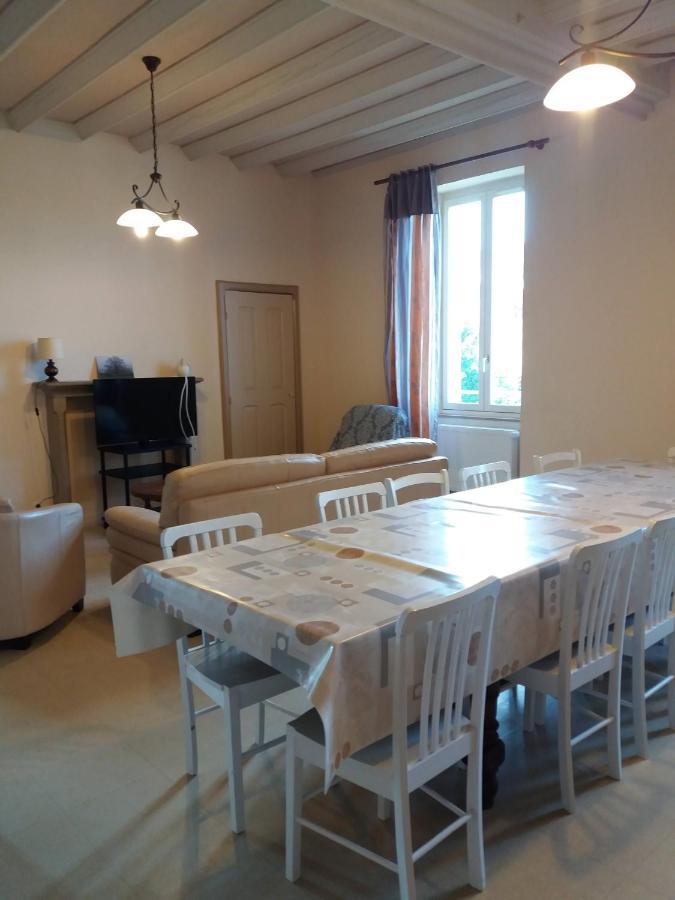 Gite Les Arcades Collonges-en Charollais 외부 사진