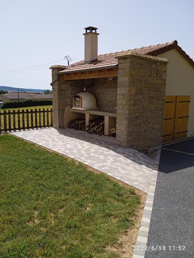 Gite Les Arcades Collonges-en Charollais 외부 사진