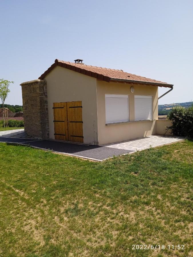 Gite Les Arcades Collonges-en Charollais 외부 사진
