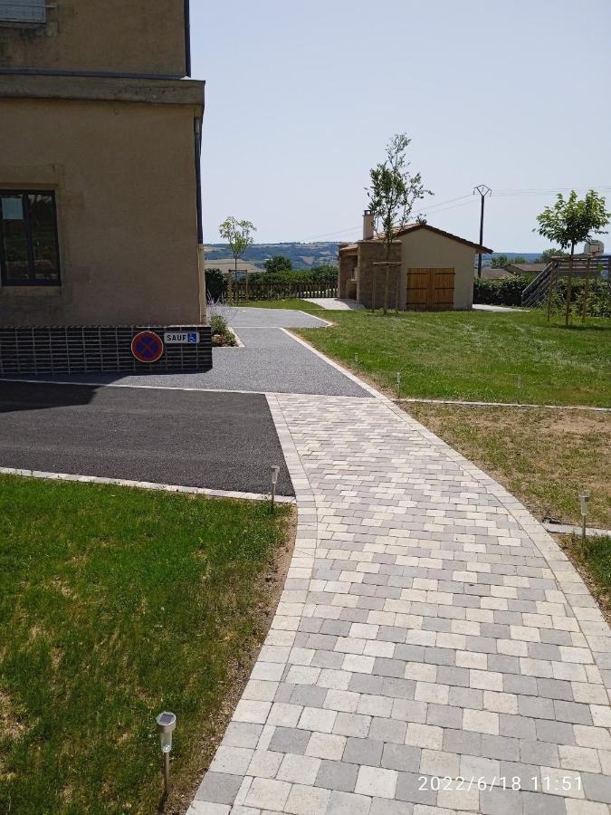 Gite Les Arcades Collonges-en Charollais 외부 사진