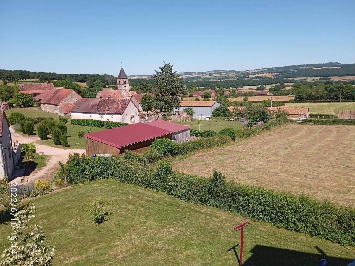 Gite Les Arcades Collonges-en Charollais 외부 사진